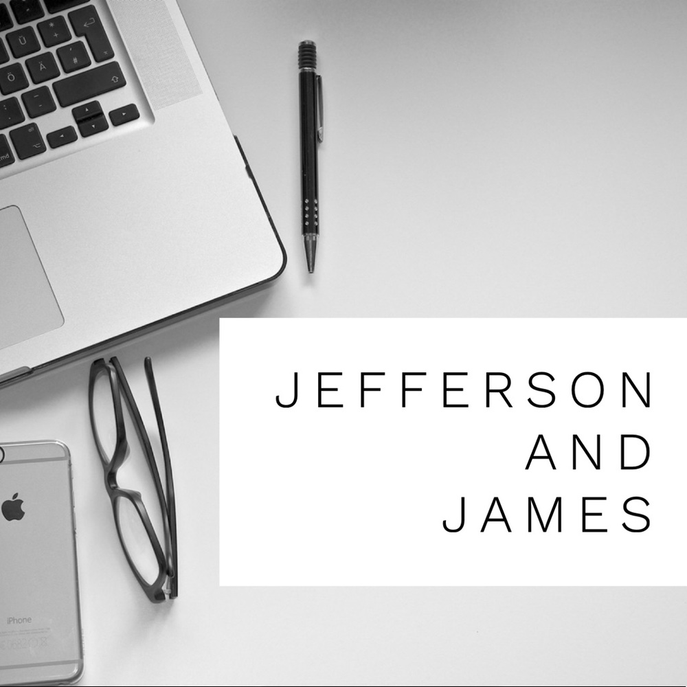 Meet your Posher, Jefferson and james